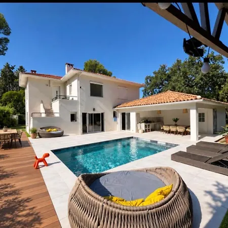 Socrate - Piscine - French Riviera Saint-Raphaël